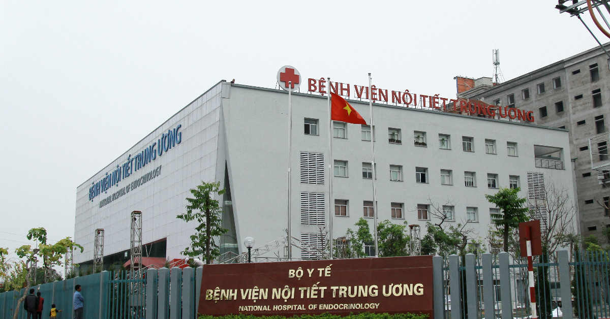Bệnh viện Nội tiết Nghệ An số điện thoại thông tin địa chỉ liên hệ 
